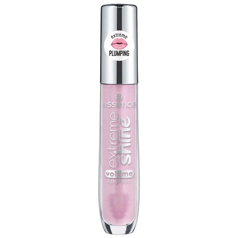 Gloss Labial Essence Extreme Shine Volume 102 Sweet Dreams