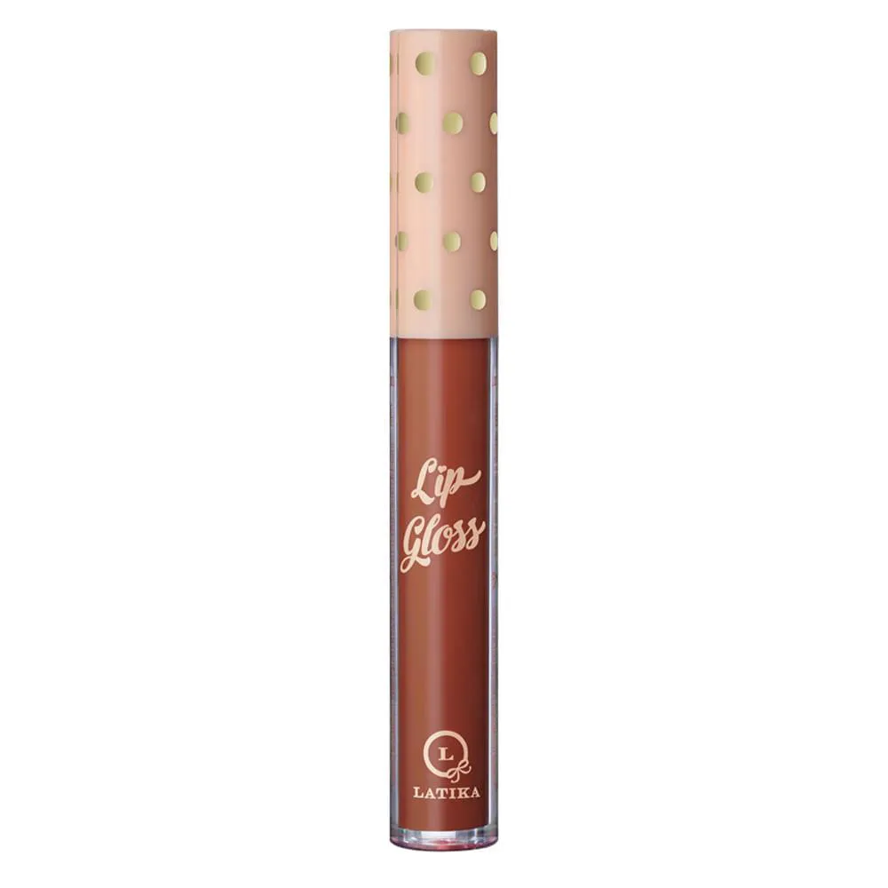 Gloss Labial Latika - Lip Gloss N47 Nude