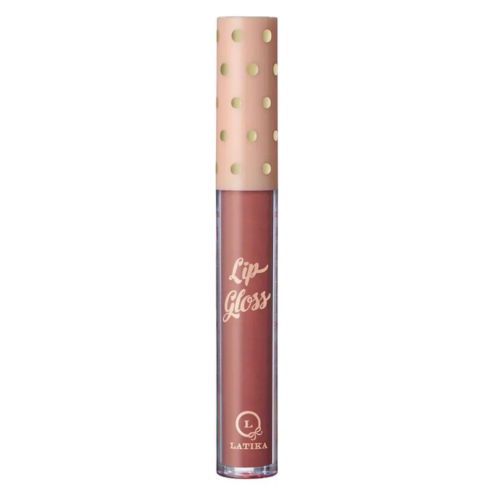 Gloss Labial Latika - Lip Gloss N48 Nude