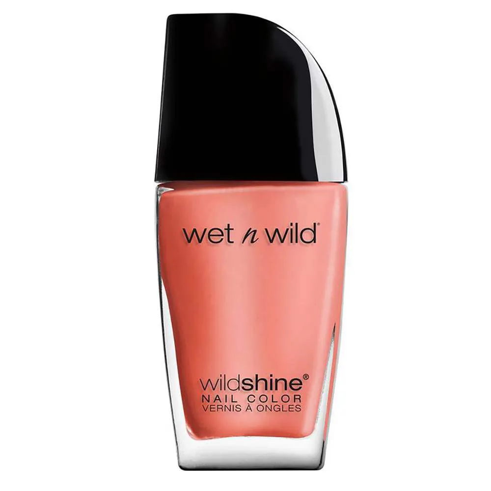 Esmalte Wet N Wild - Shine Nail Color SHE Sells