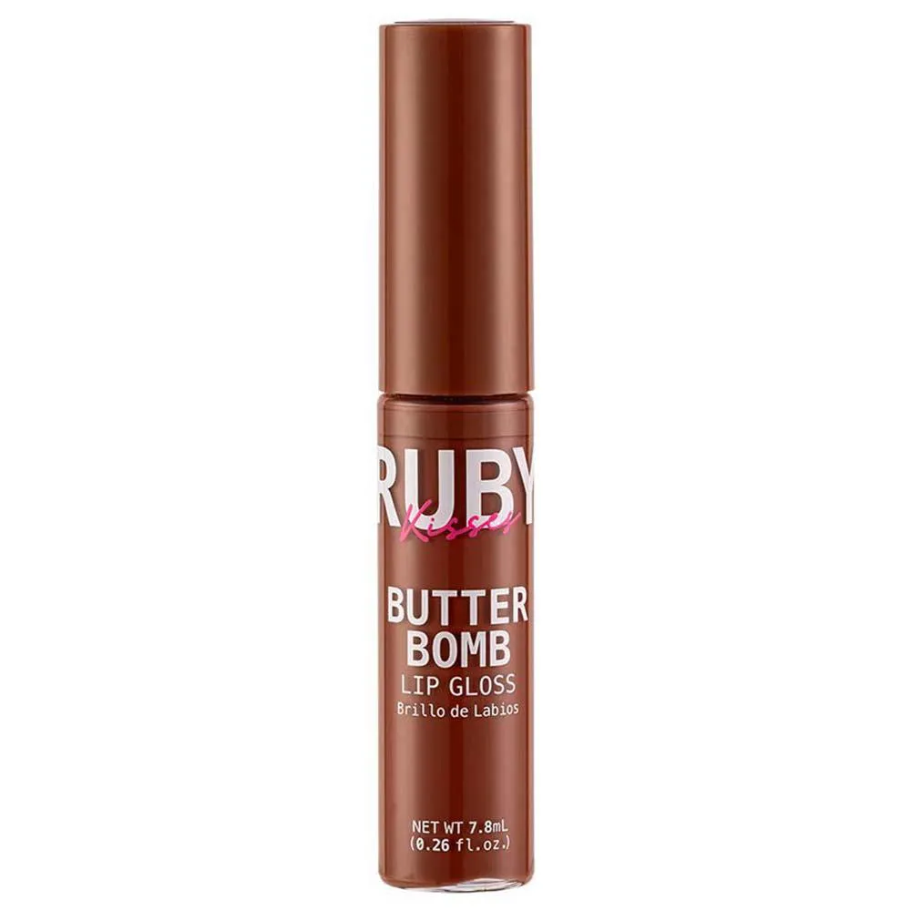 Gloss Labial Ruby Kisses - Butter Bomb Warm HUG