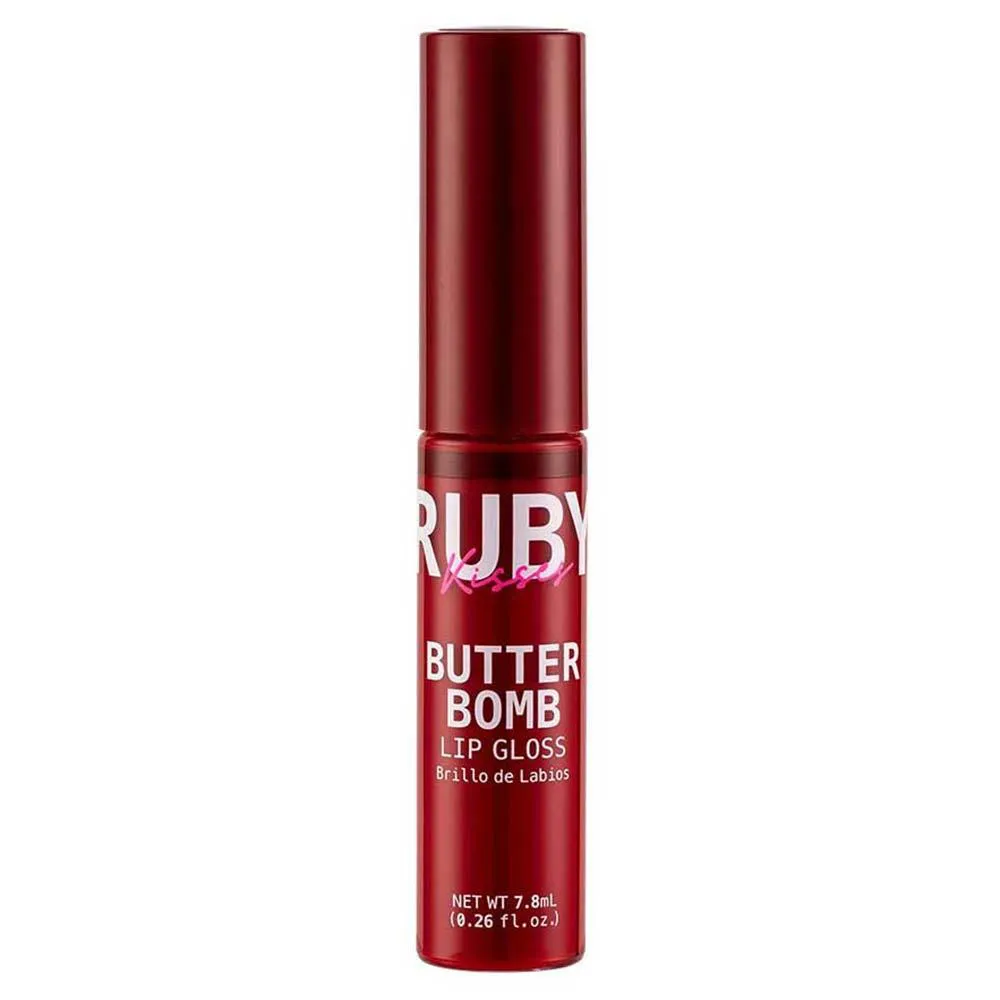Gloss Labial Ruby Kisses - Butter Bomb Cold Blooded