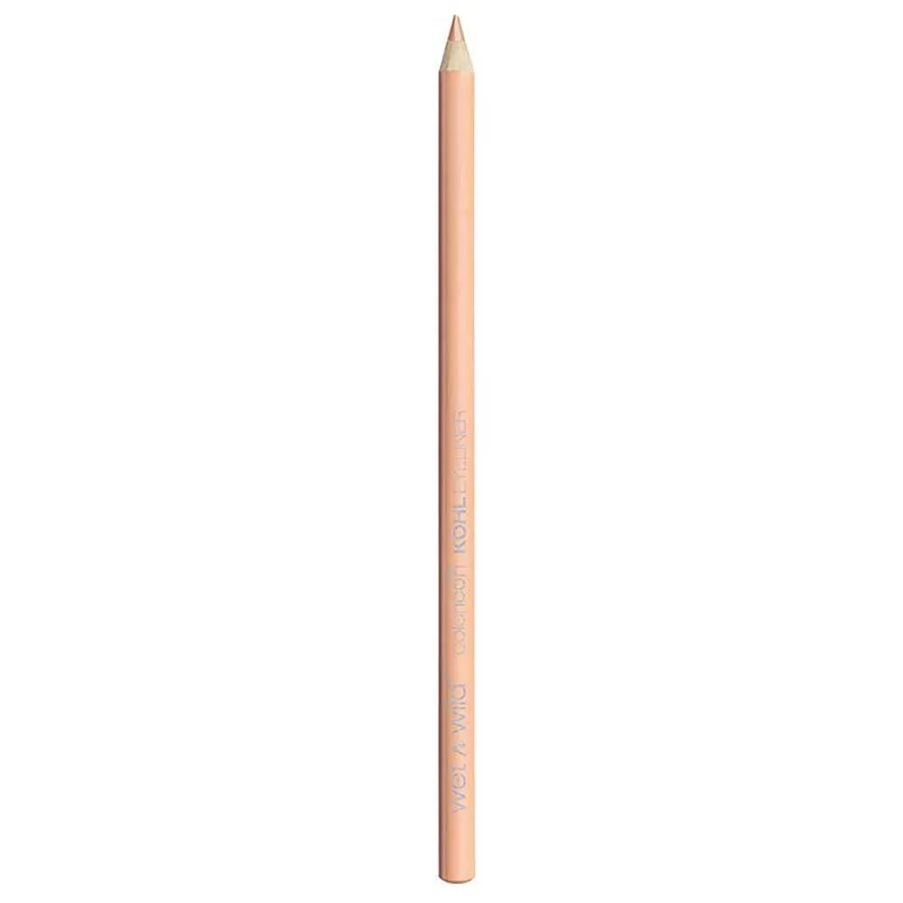 Lápis Delineador de Olhos Wet N Wild - Color Icon Kohl Liner Calling Your Buff