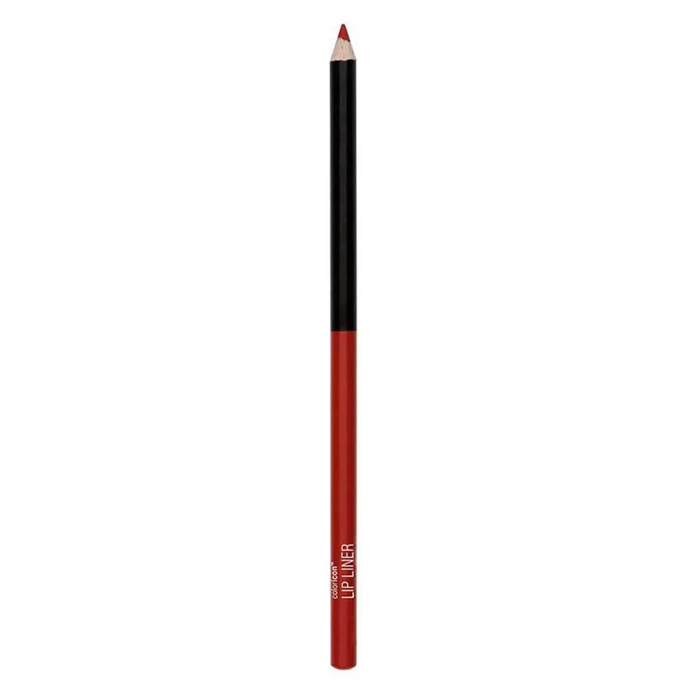 Lápis Delineador Labial Wet N Wild - Color Icon Berry RED