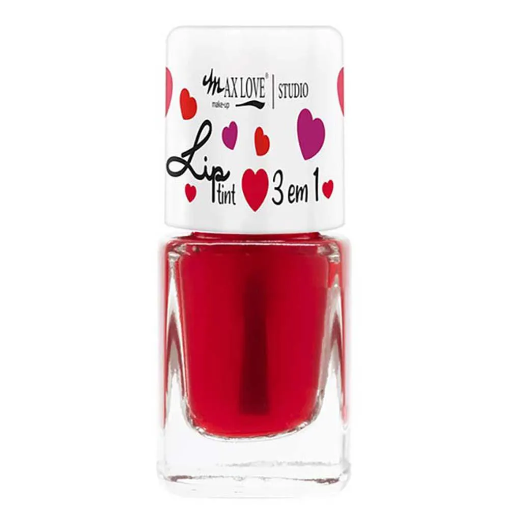 Lip Tint Max Love 3 em 1 N500
