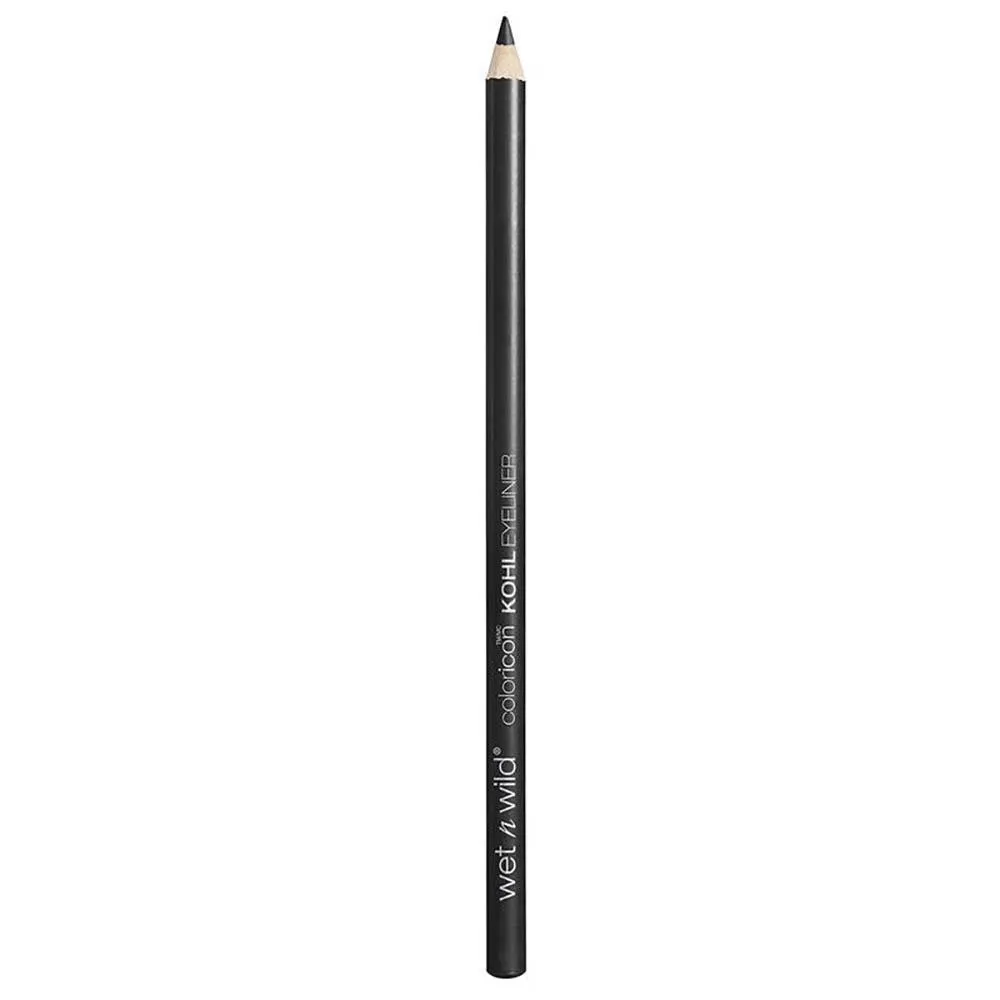 Lápis Delineador de Olhos Wet N Wild - Color Icon Kohl Liner Baby039s GOT Black