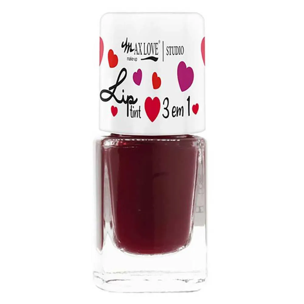 Lip Tint Max Love 3 em 1 N501