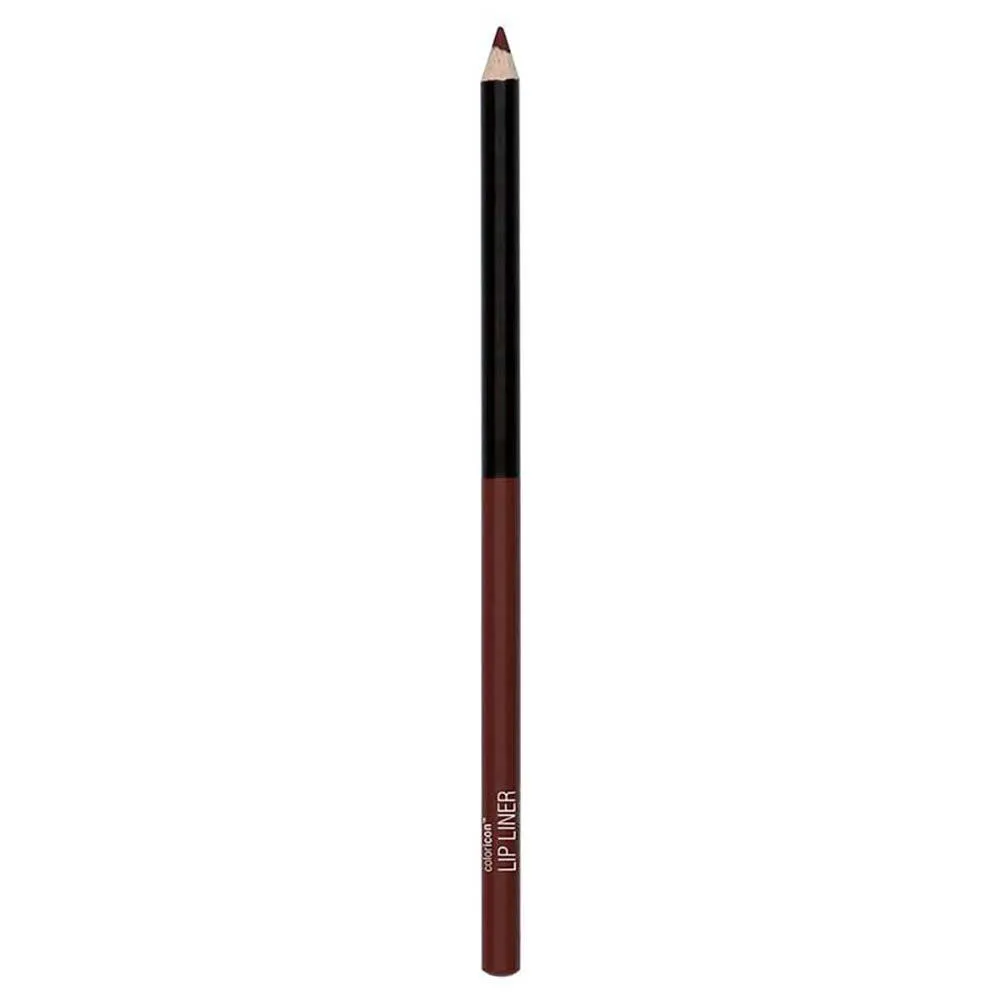 Lápis Delineador Labial Wet N Wild - Color Icon Brandy Wine