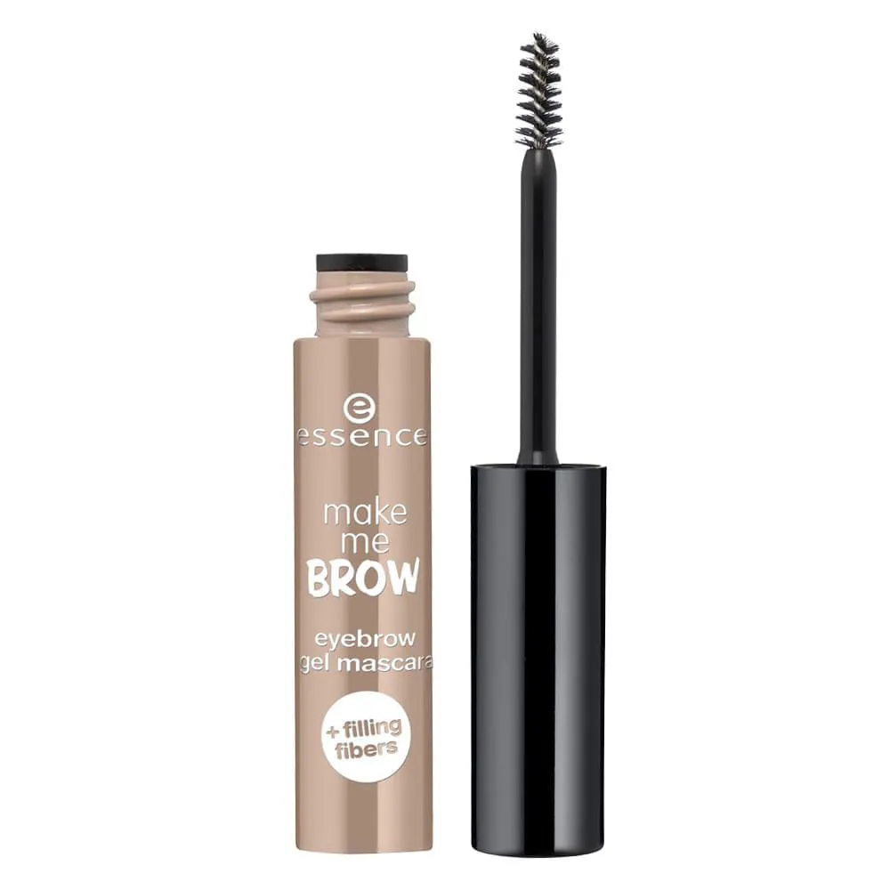 Máscara em Gel para Sobrancelhas Essence Make Me Brow 01 Blondy Brows