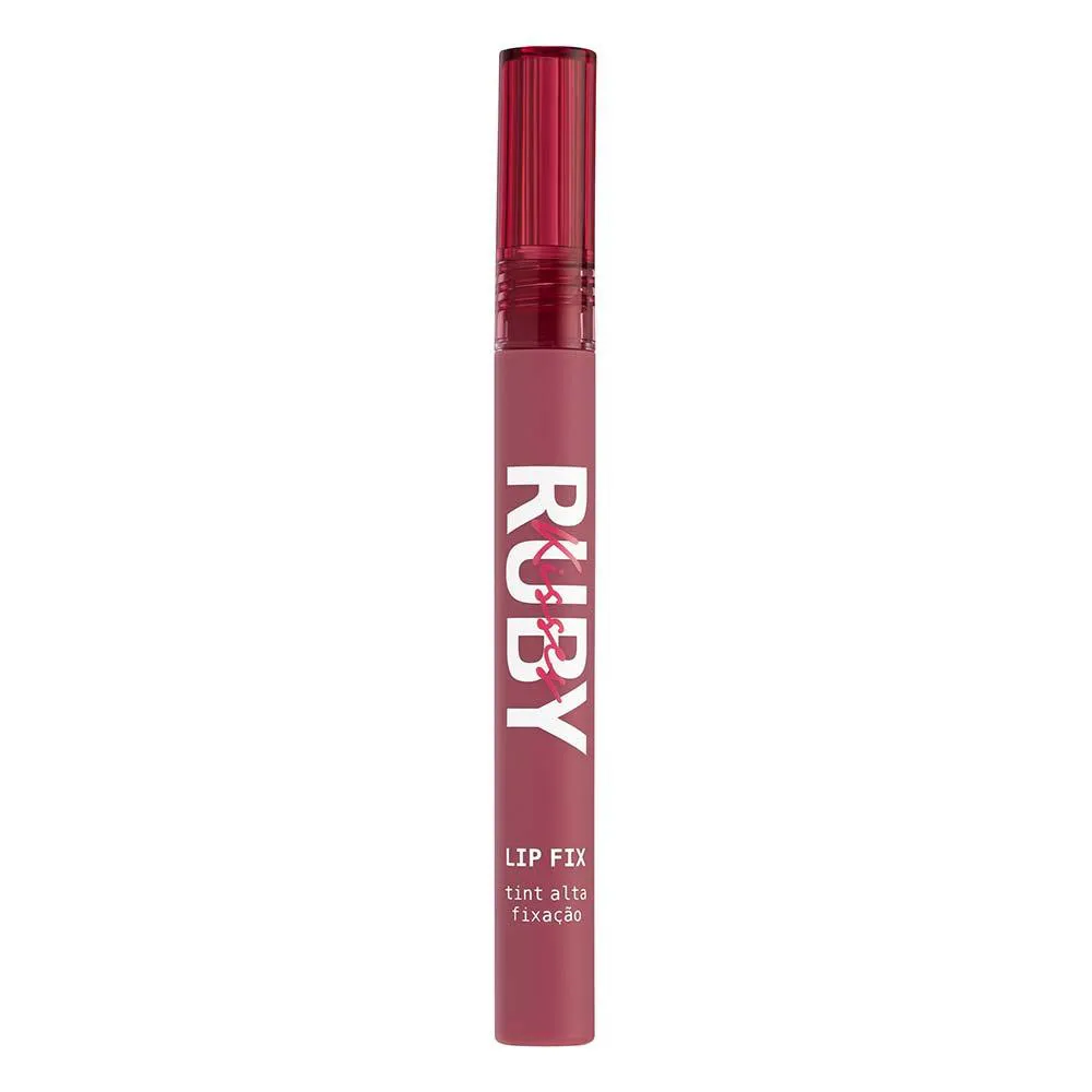 Lip Fix Tint Ruby Kisses Getting Ready