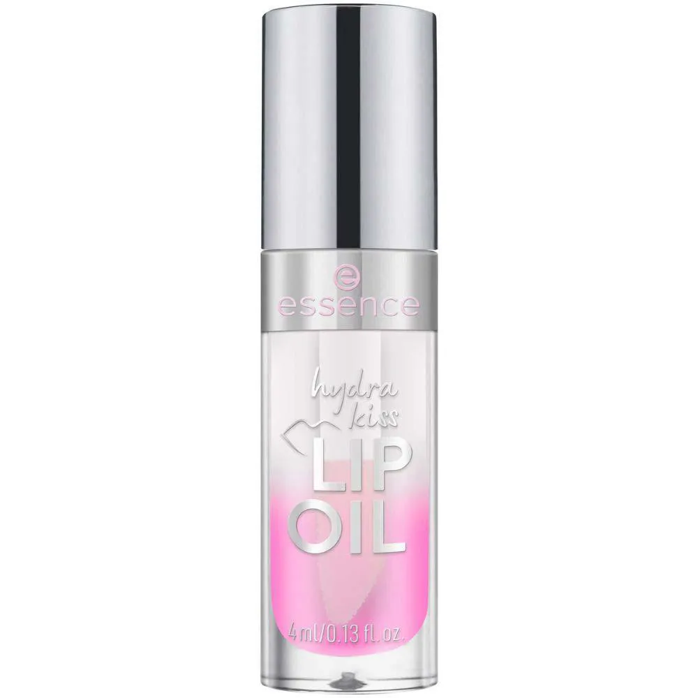 Óleo Labial Essence - Hydra Kiss 01 Kiss From A Rose