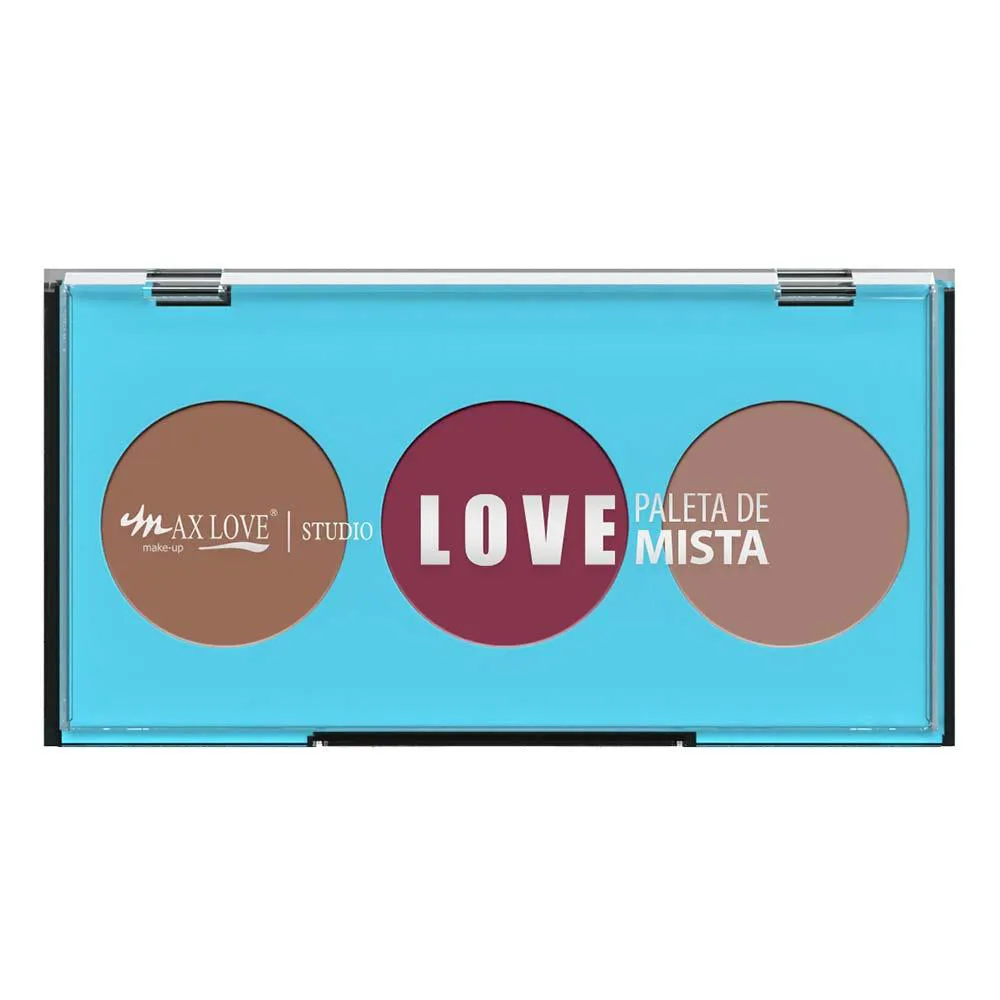 Paleta Multifuncional Max Love Mista 05