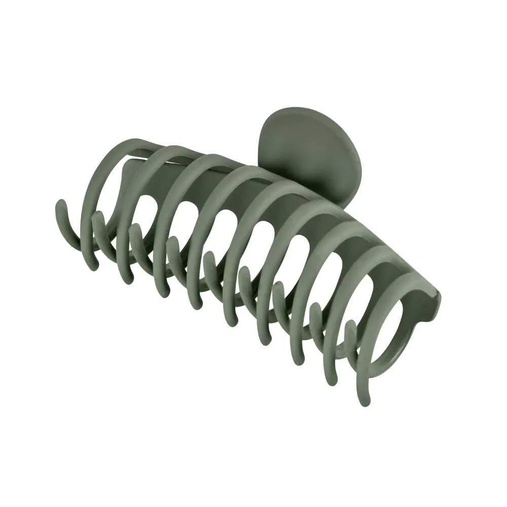 Prendedor de Cabelo Proart Maxi Verde Média 1 UN