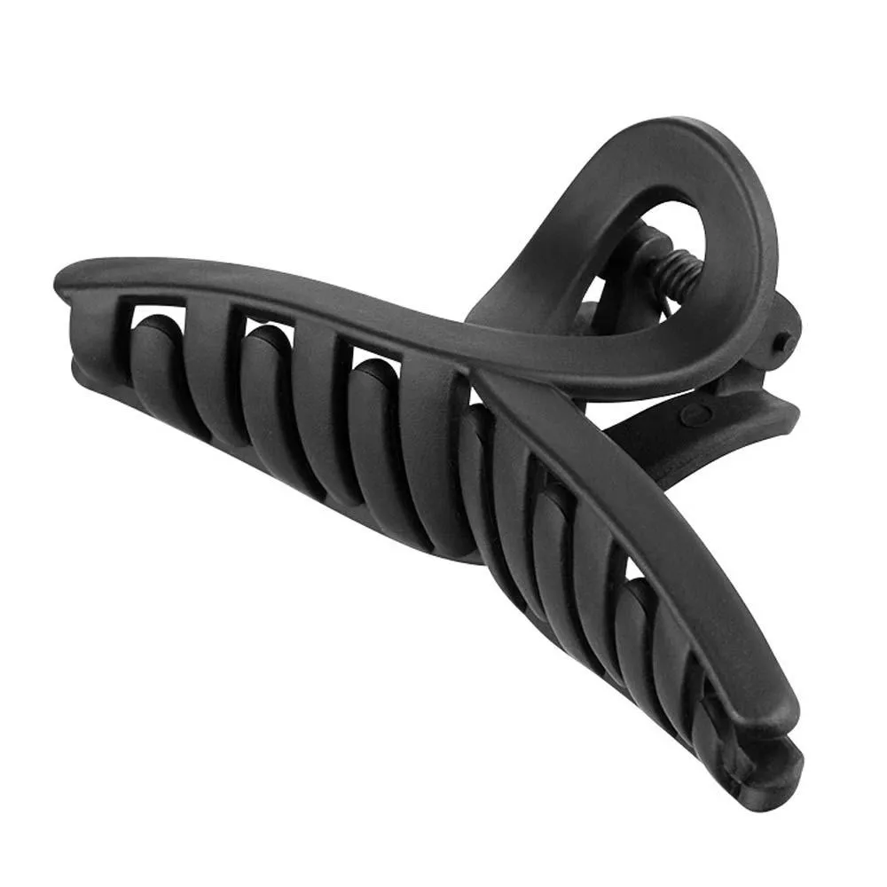 Prendedor de Cabelo Laço Proart Média Preto