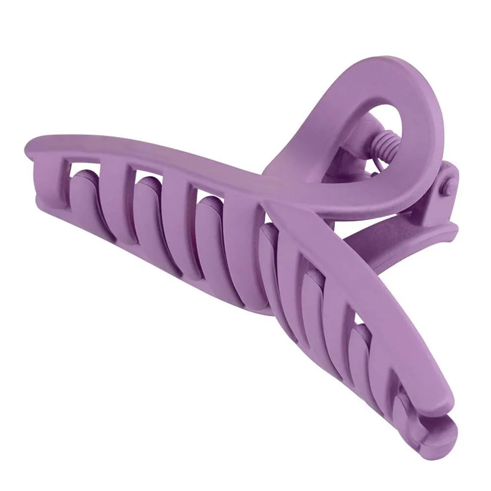 Prendedor de Cabelo Laço Proart Média Roxo