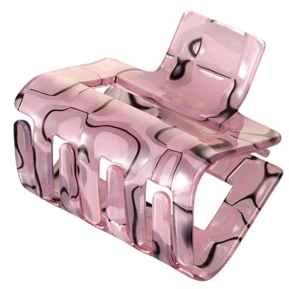 Prendedor de Cabelo Proart Quartz Rosa