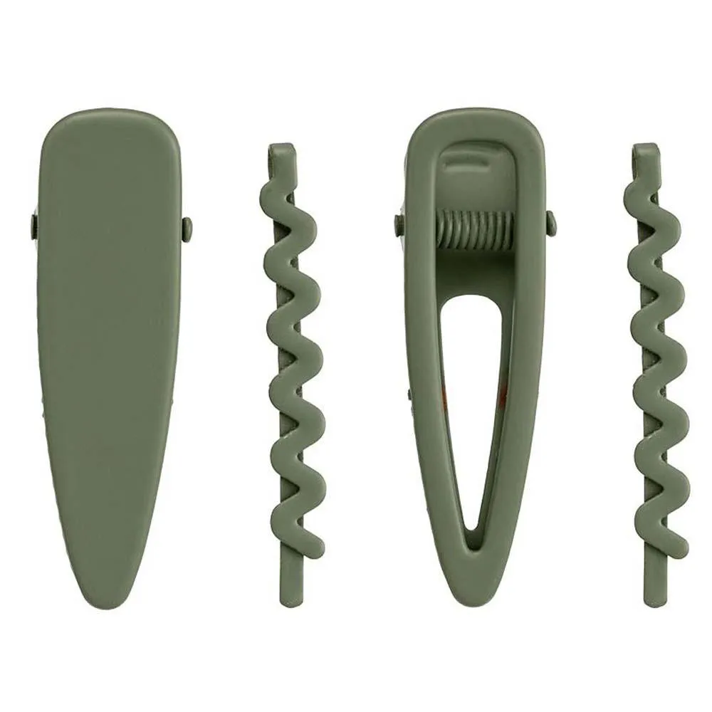 Proart Kit Presilhas 4 Peças Verde Kit