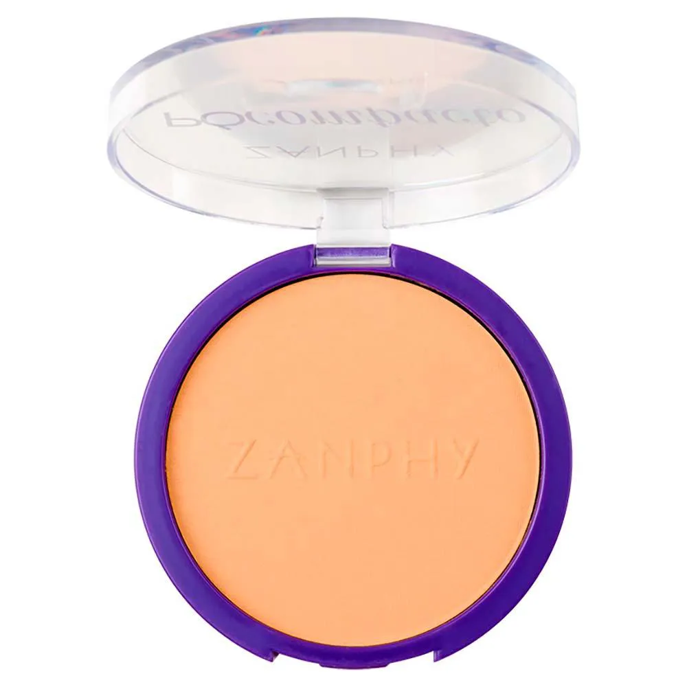 Pó Compacto Facial Zanphy Fps35 40