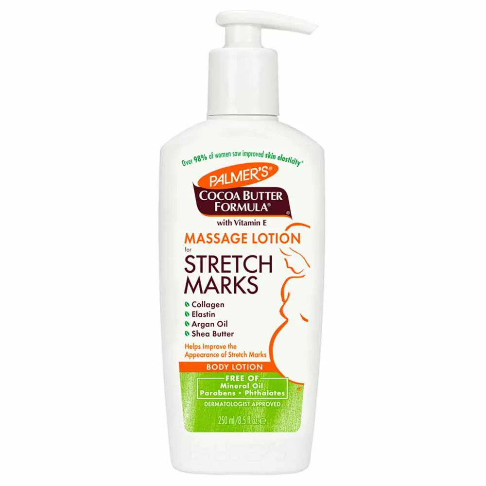Loção para Estrias Palmer's Cocoa Butter Formula Lotion For Stretch Marks 250ml