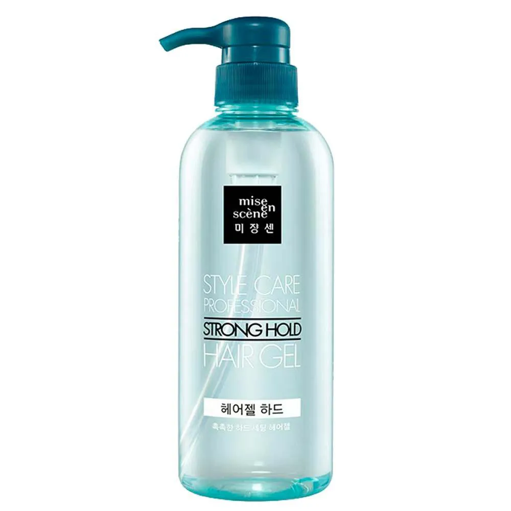 Gel de Cabelo Mise En Scène Style Care 500ml