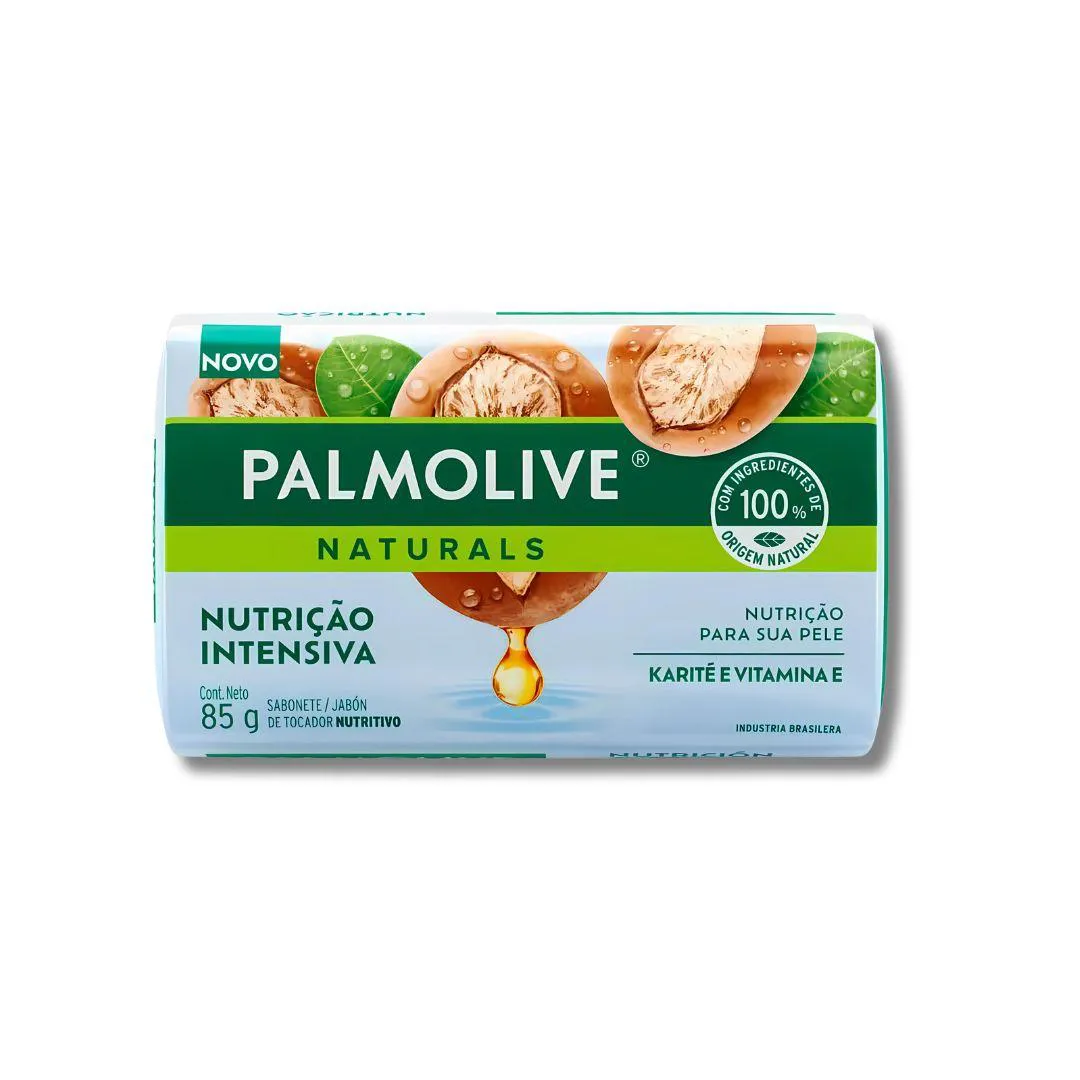 Sabonete Palmolive Naturals Vitamina e 85G