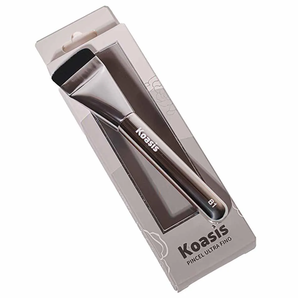 Pincel para Base Ulta Fino Koasis 1UN