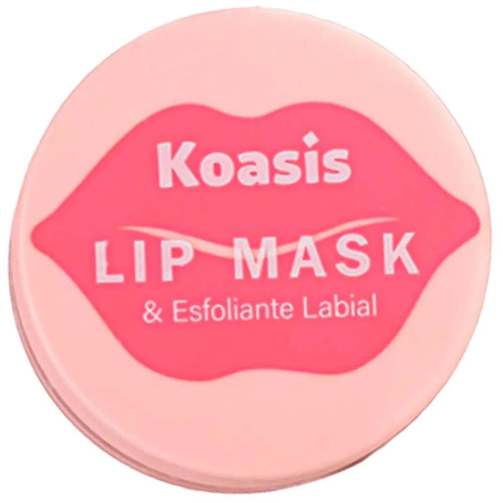 Esfoliante Hidratante Labial Koasis Lip Mask 32G
