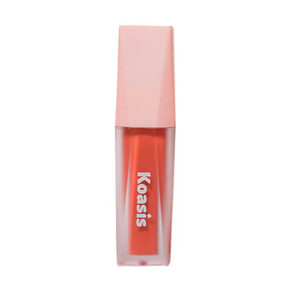 Batom Matte Cremoso Koasis Frio Elegante 4,5Ml Tomate