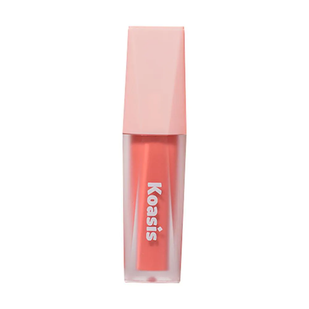 Batom Matte Cremoso Koasis Frio Elegante 4,5Ml Morango