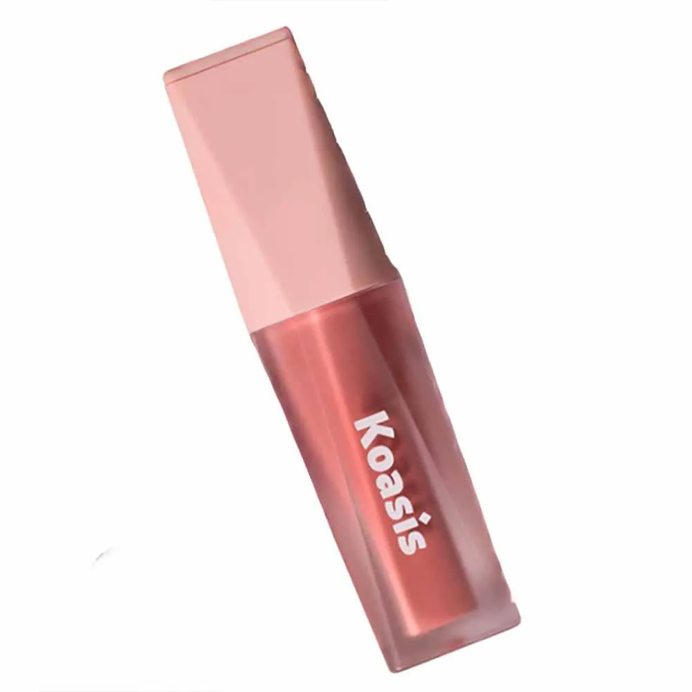 Batom Matte Cremoso Koasis Frio Elegante 4,5Ml Cereja