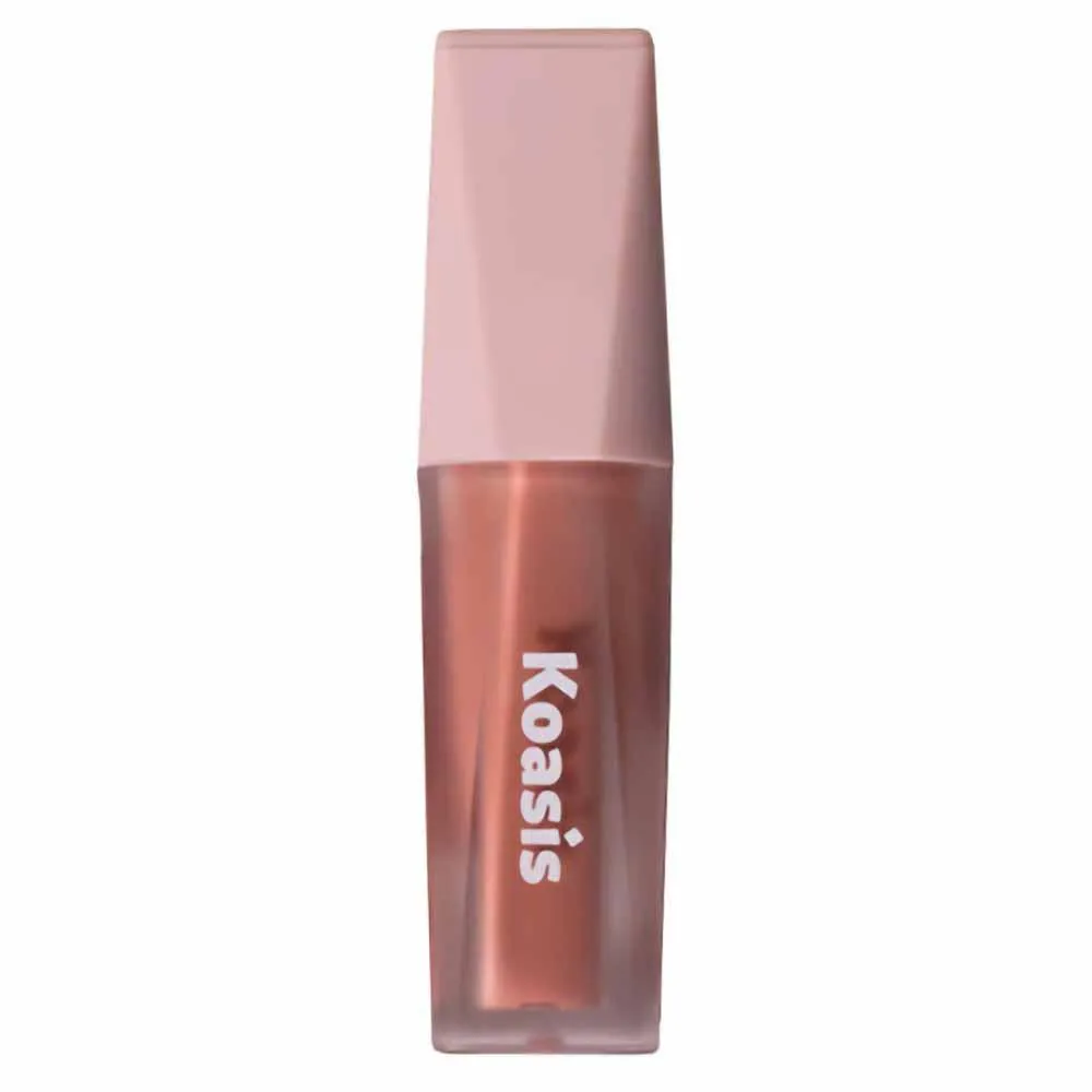 Batom Matte Cremoso Koasis Frio Elegante 4,5Ml Caramelo