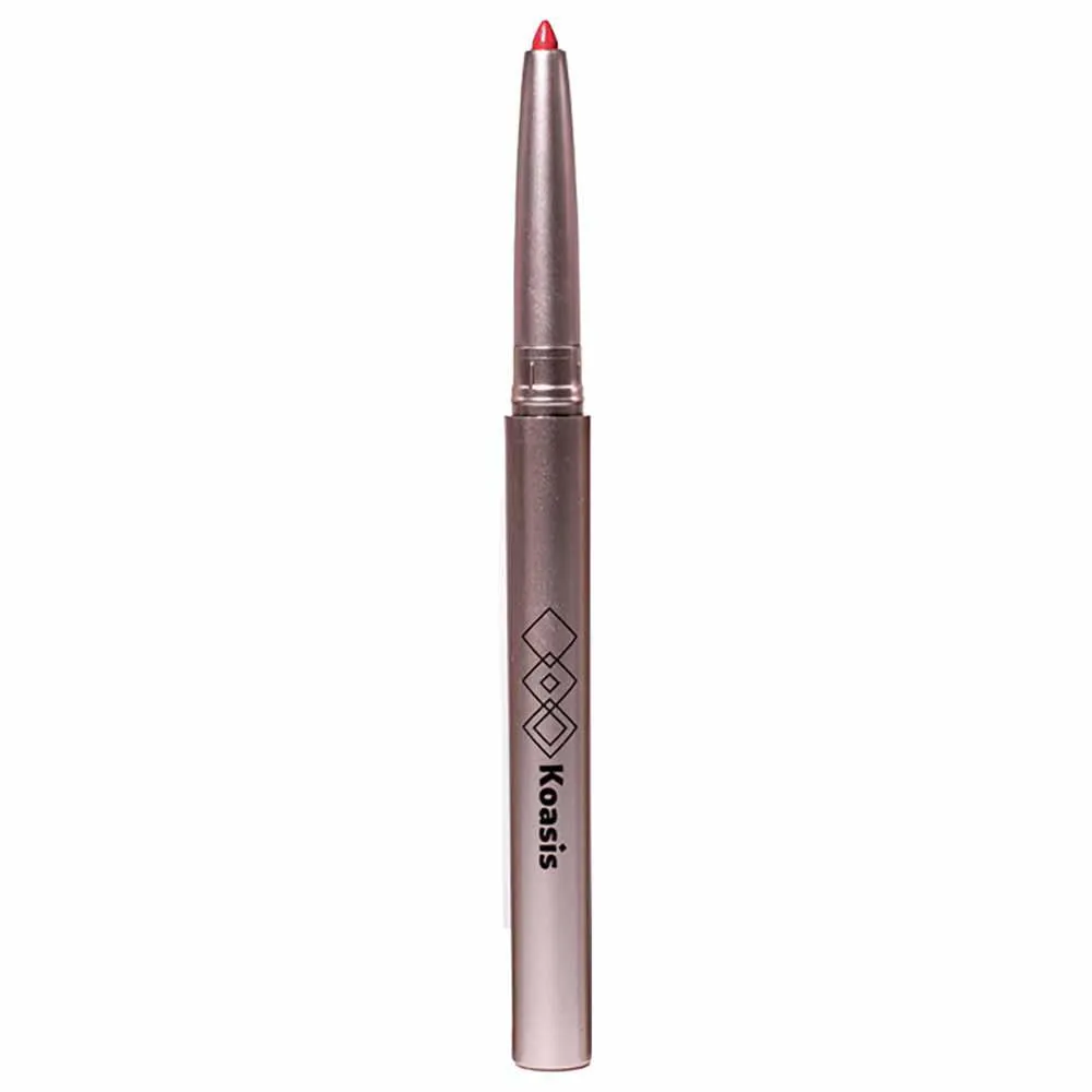 Lápis Labial Seda Matte Koasis 0,27G Rose RED