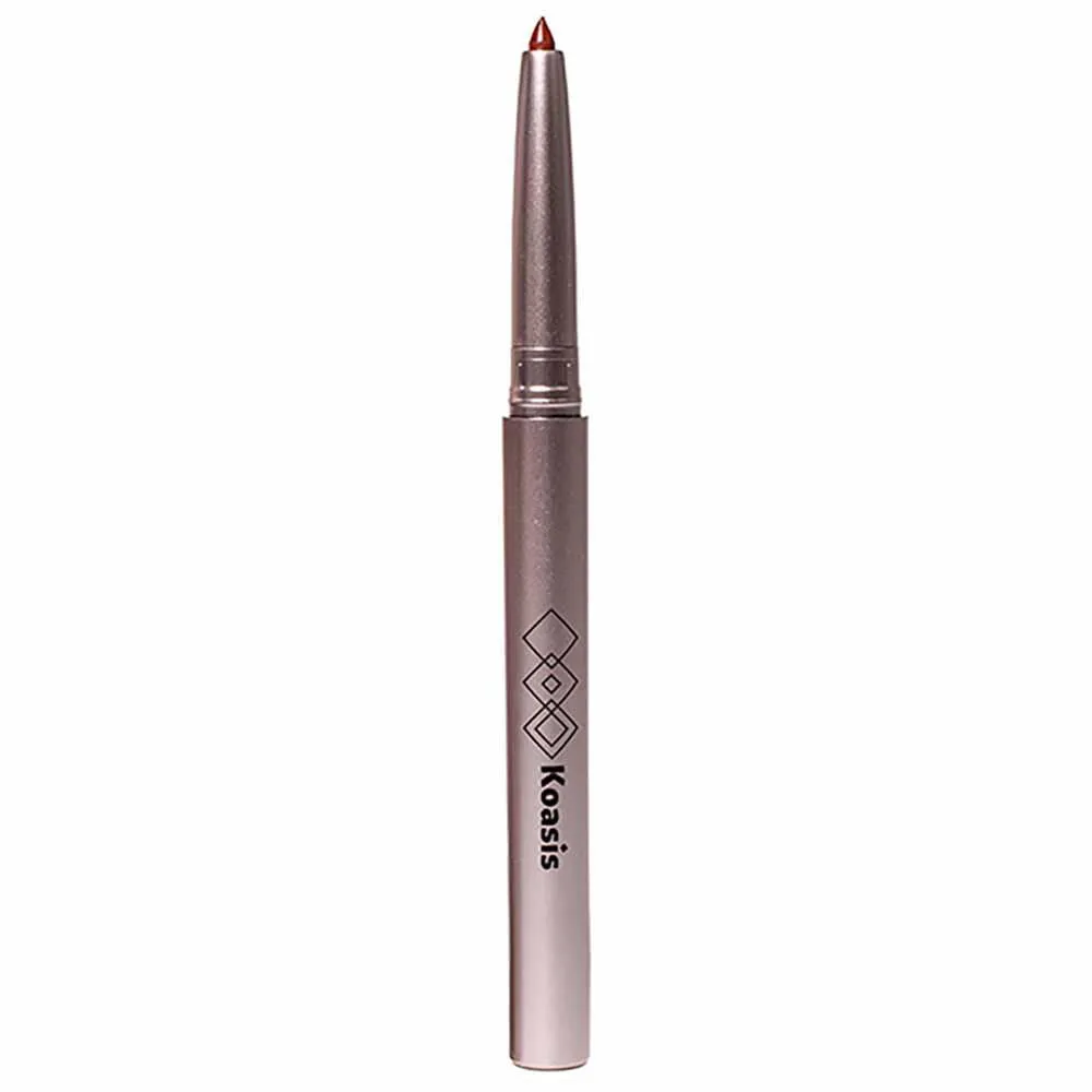 Lápis Labial Seda Matte Koasis 0,27G Brown