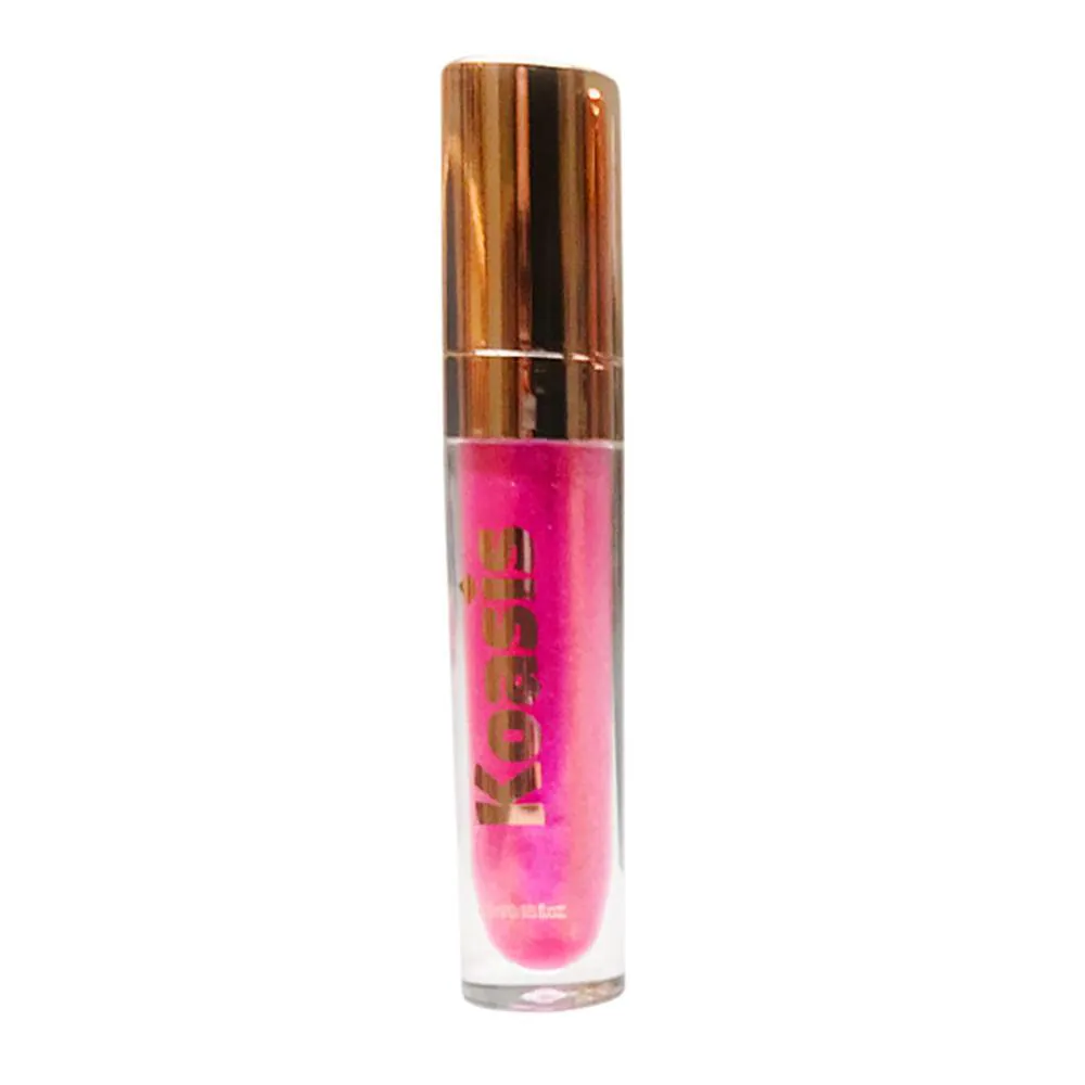 Gloss Koasis Fairy Dust 4,5Ml Framboesa
