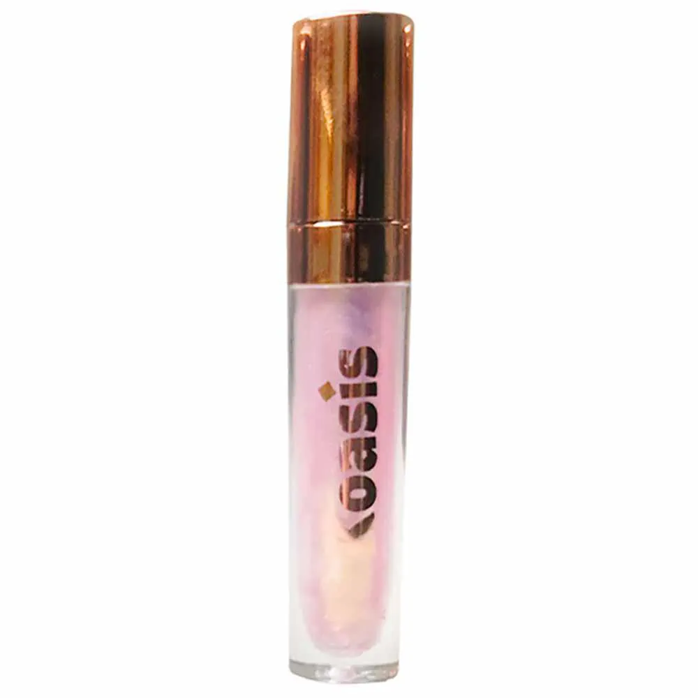 Gloss Koasis Fairy Dust 4,5Ml Dourado