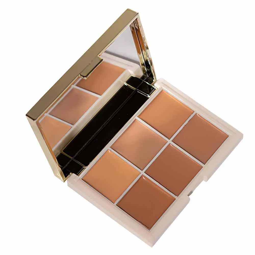 Paleta de Corretivo Koasis 7,2G Médio