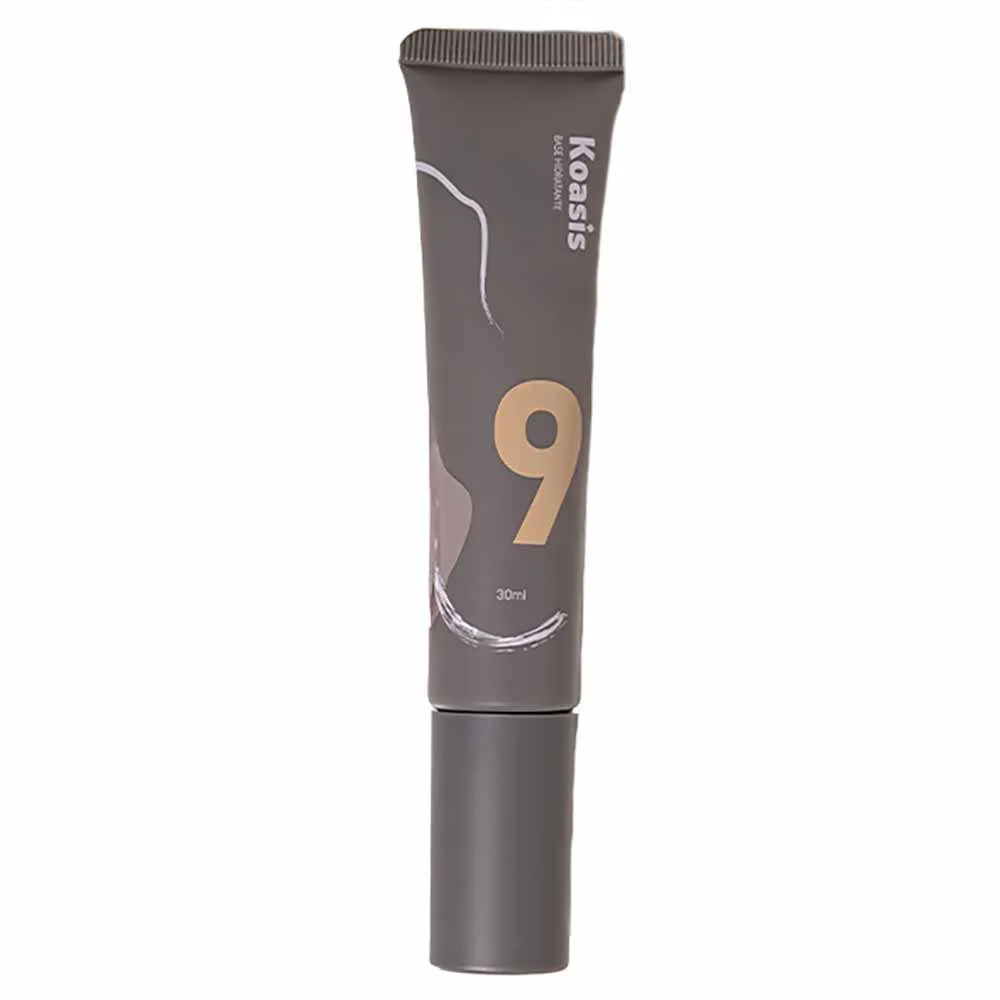 Base Líquida Hidratante Matte Koasis 30Ml COR 9