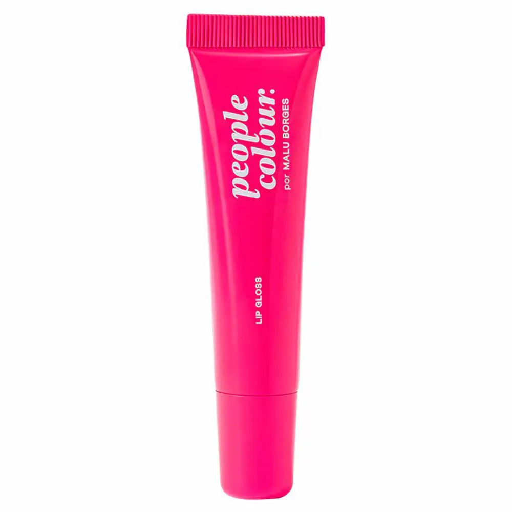 Lip Gloss People Colour 10G Berry Muffin