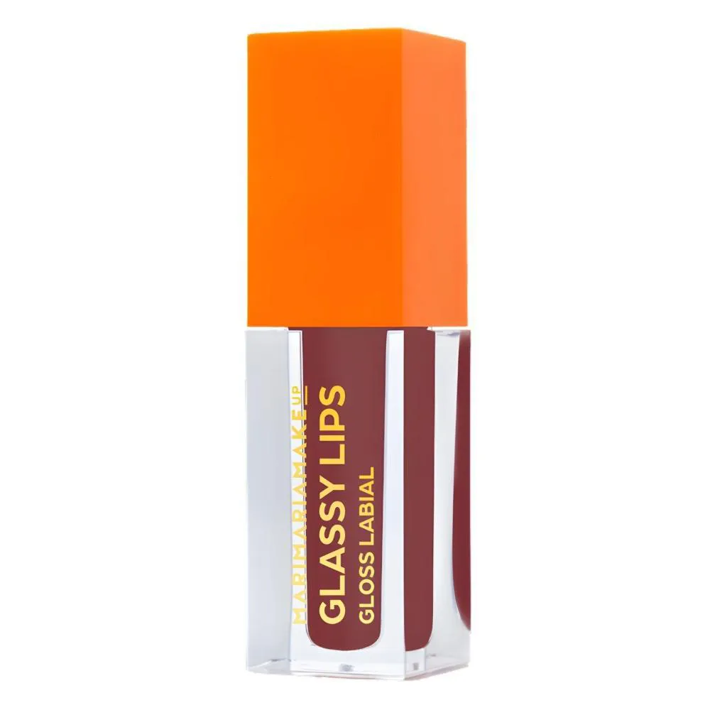 Gloss Labial Mari Maria Makeup Glassy Lips Yummy Mm-7200-3