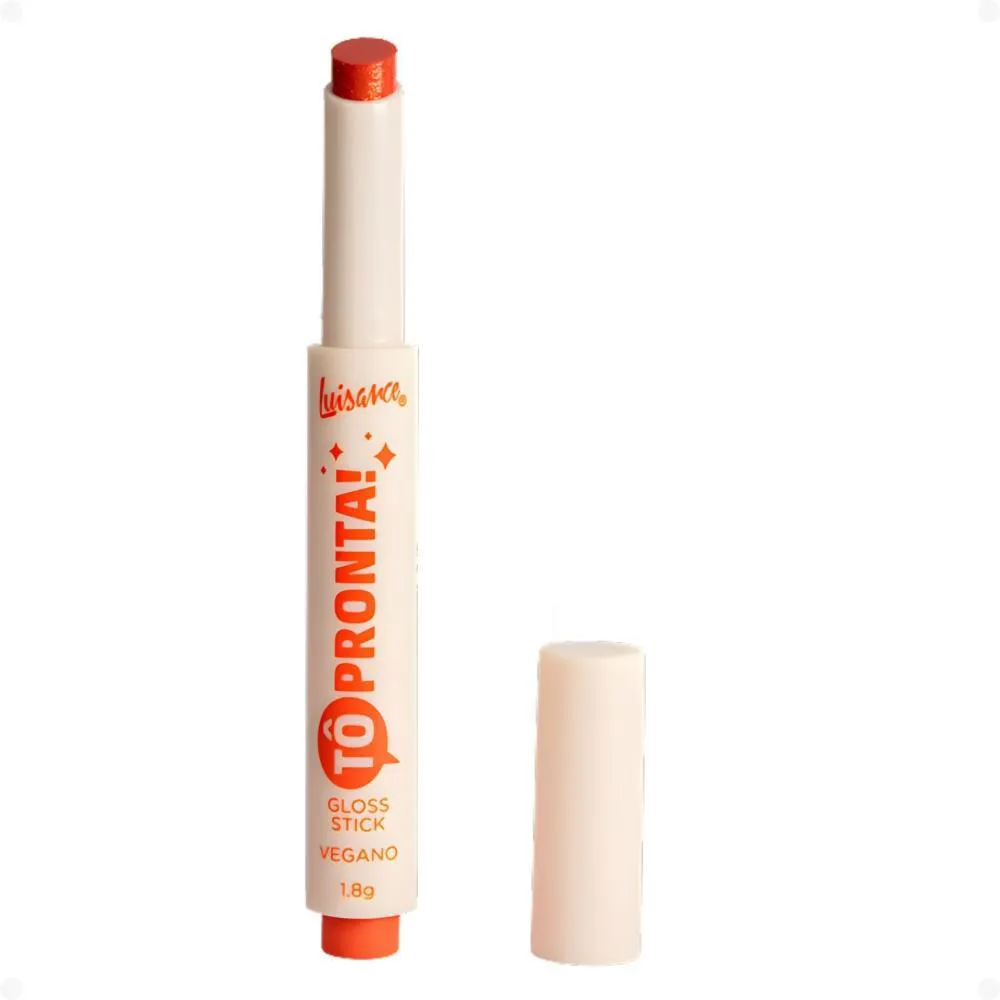 Gloss Stick Luisance Tô Pronta! que Tudo L1120