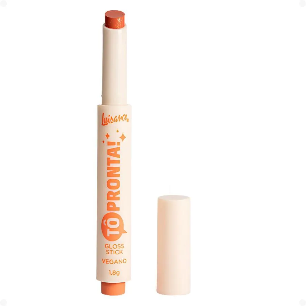 Gloss Stick Luisance Tô Pronta! Ta Sabendo? L1120