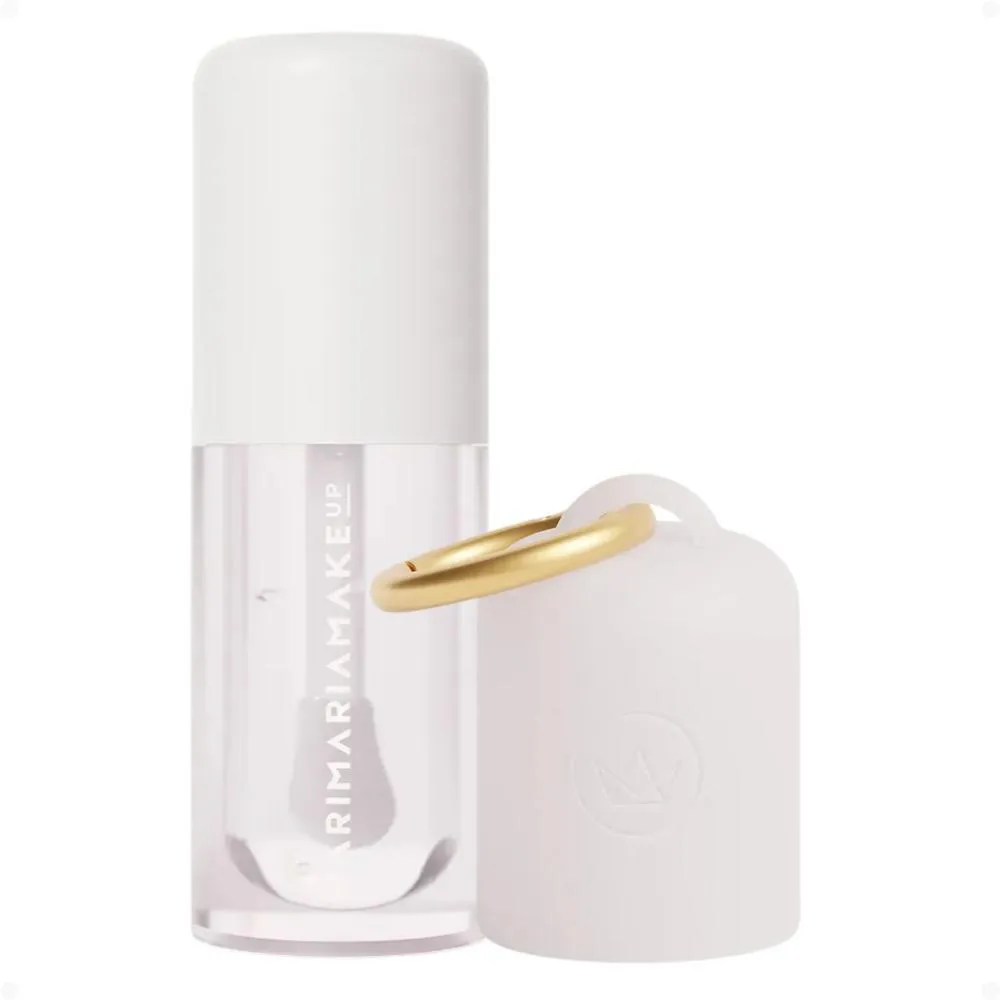 Kit Mari Maria Makeup: Gloss Labial Lip Juice Coco e Case Coco