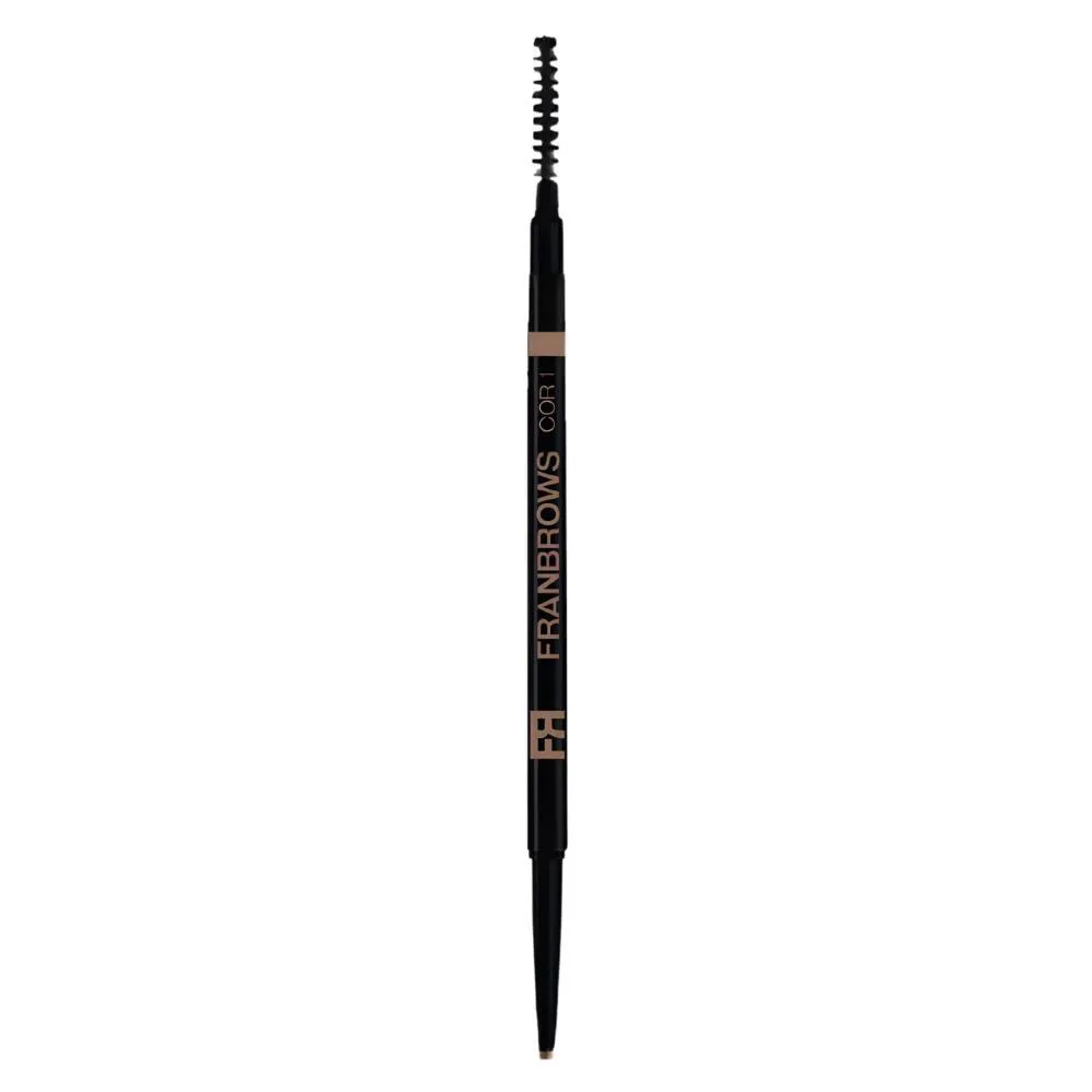 Lapiseira para Sobrancelhas Multifuncional By Franciny Ehlke Fran Brows Cor 1