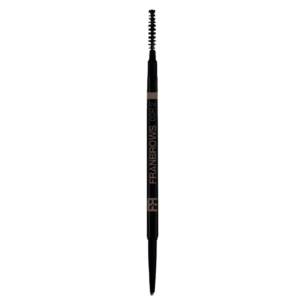 Lapiseira para Sobrancelhas Multifuncional By Franciny Ehlke Fran Brows Cor 2