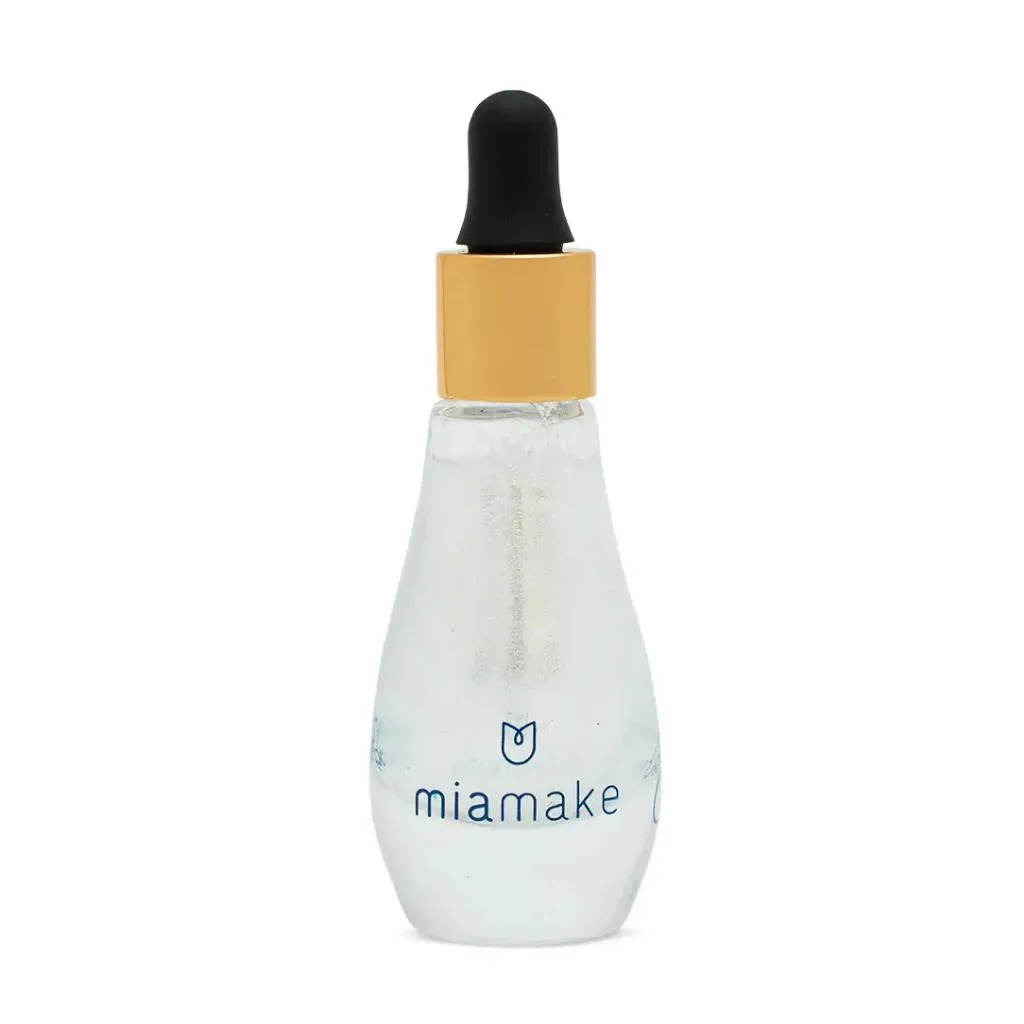 Iluminador Corporal Acqua Glow - Mia Make Branco