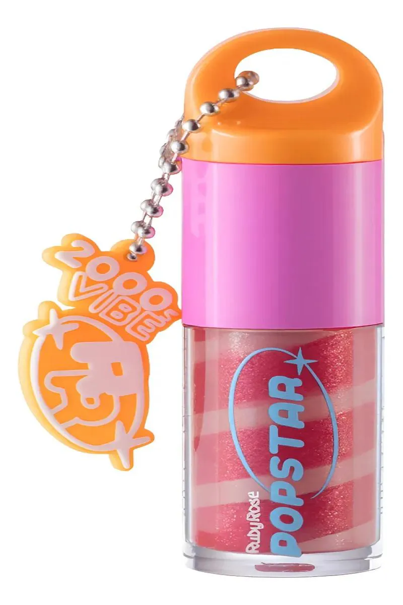 Gloss Labial Party Time Pop Star - Ruby Rose Oops