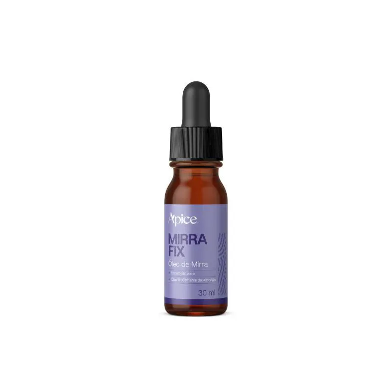 Óleo Mirra Fix 30Ml