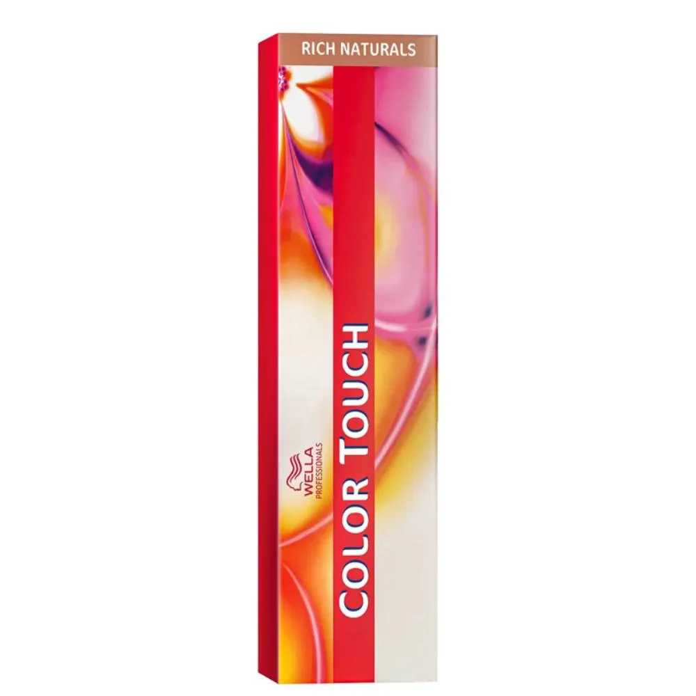 Wella Color Touch 7/89 60G – Louro Médio Pérola Cendré