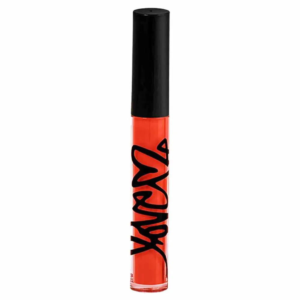 Batom Líquido Matte Makiê 4Ml Citrus Orange