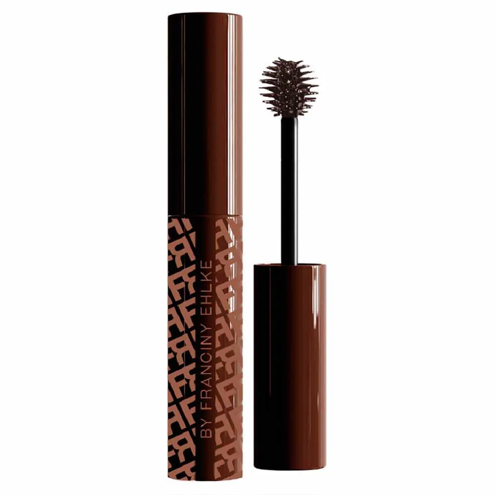 Máscara para Sobrancelhas Multifuncional Franbrow By Franciny Ehlke Browmask 3G Marrom Escuro